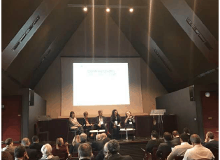 Table ronde sur le « RGPD 6 mois plus tard » à TECHNOLEX 2018